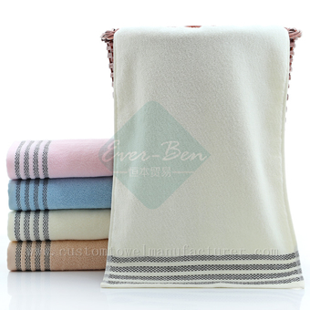 China white bath towels Supplier Bulk Promotional Cotton Hand Towels Manufacturer
